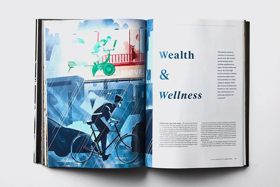 gear patrol issue 14