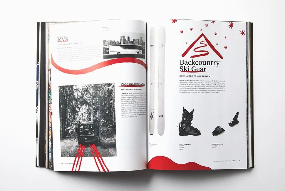 gear patrol issue 14