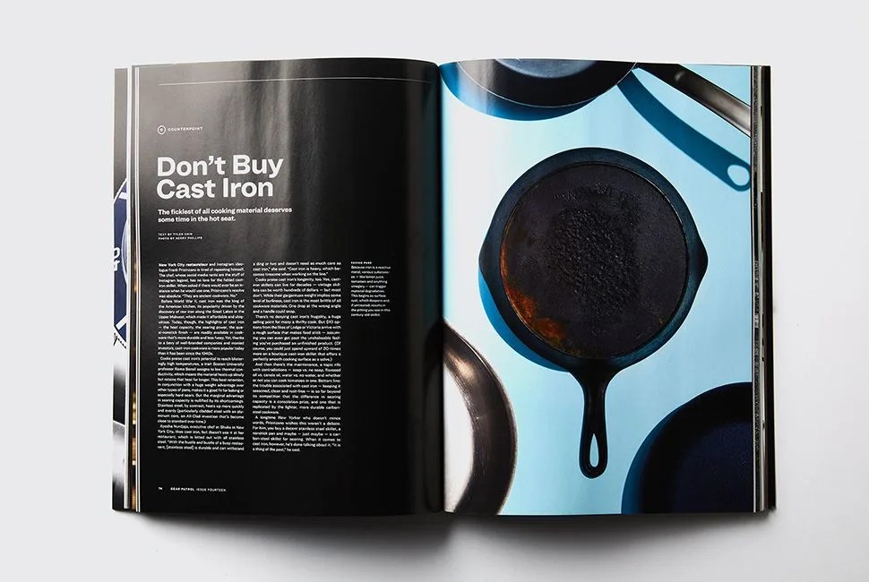 gear patrol issue 14