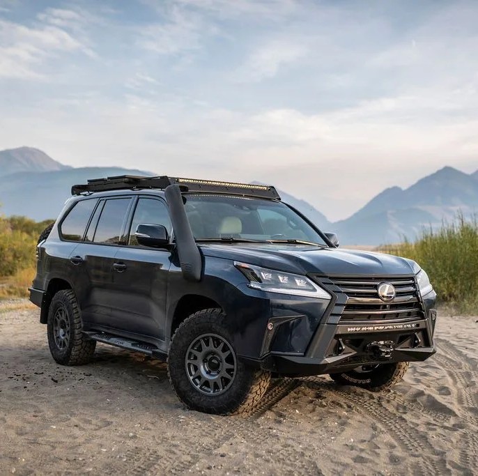 lexus j201 overlander lx