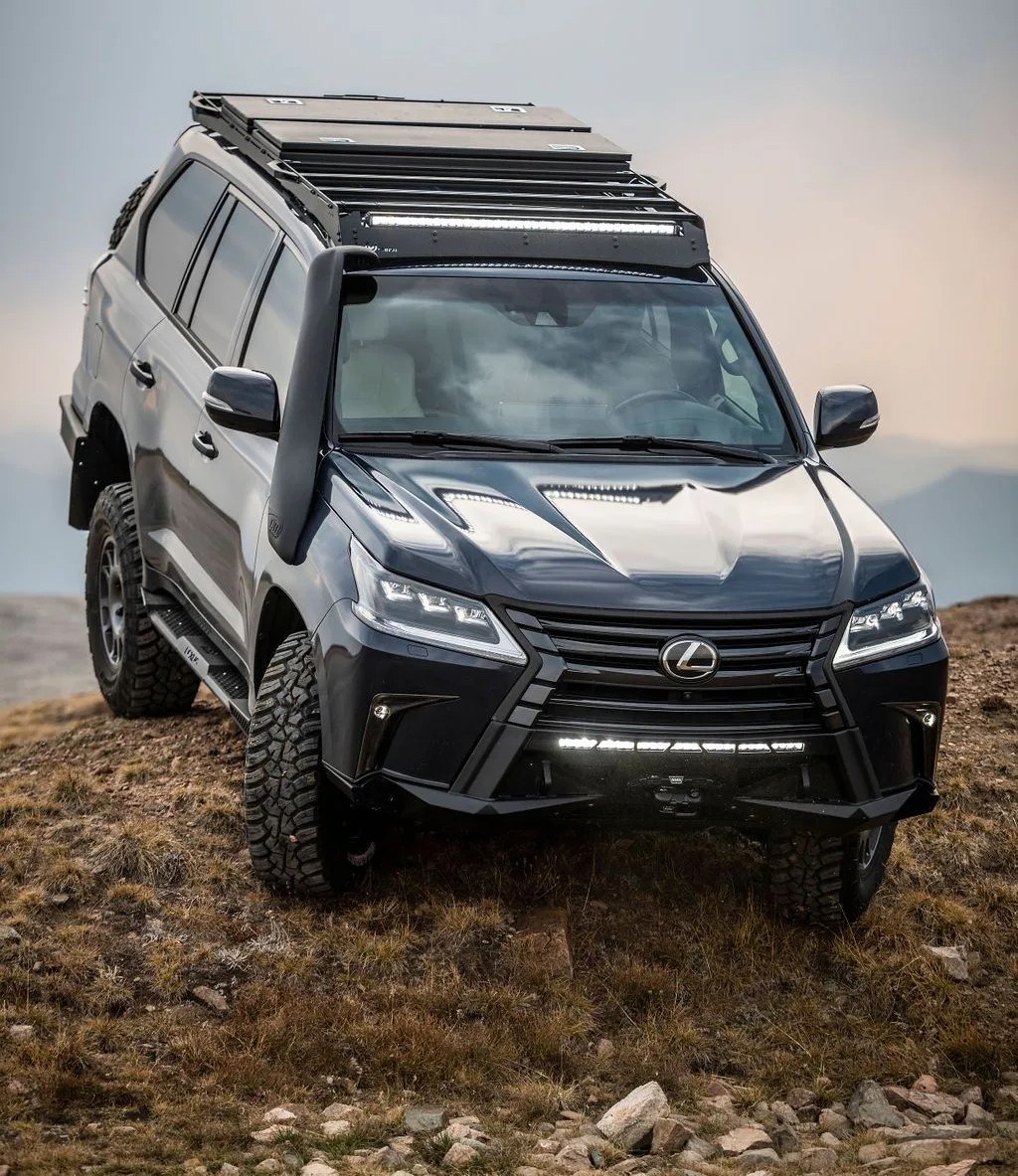 lexus lx 570 j201 overlander