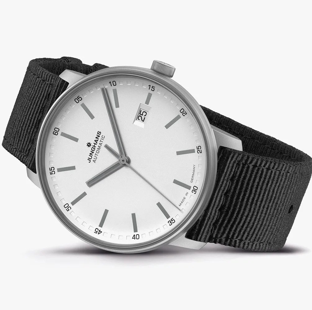 junghans form a and max bill