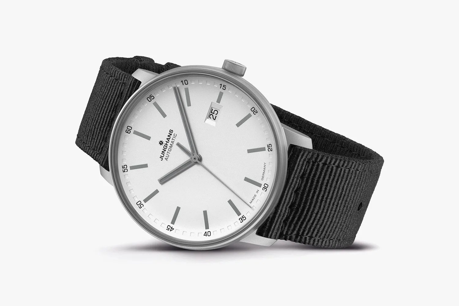 junghans form a and max bill