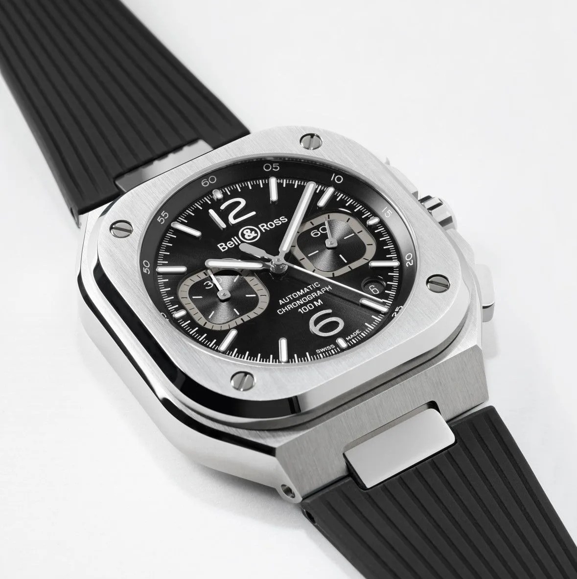 bell  ross br 05 chrono