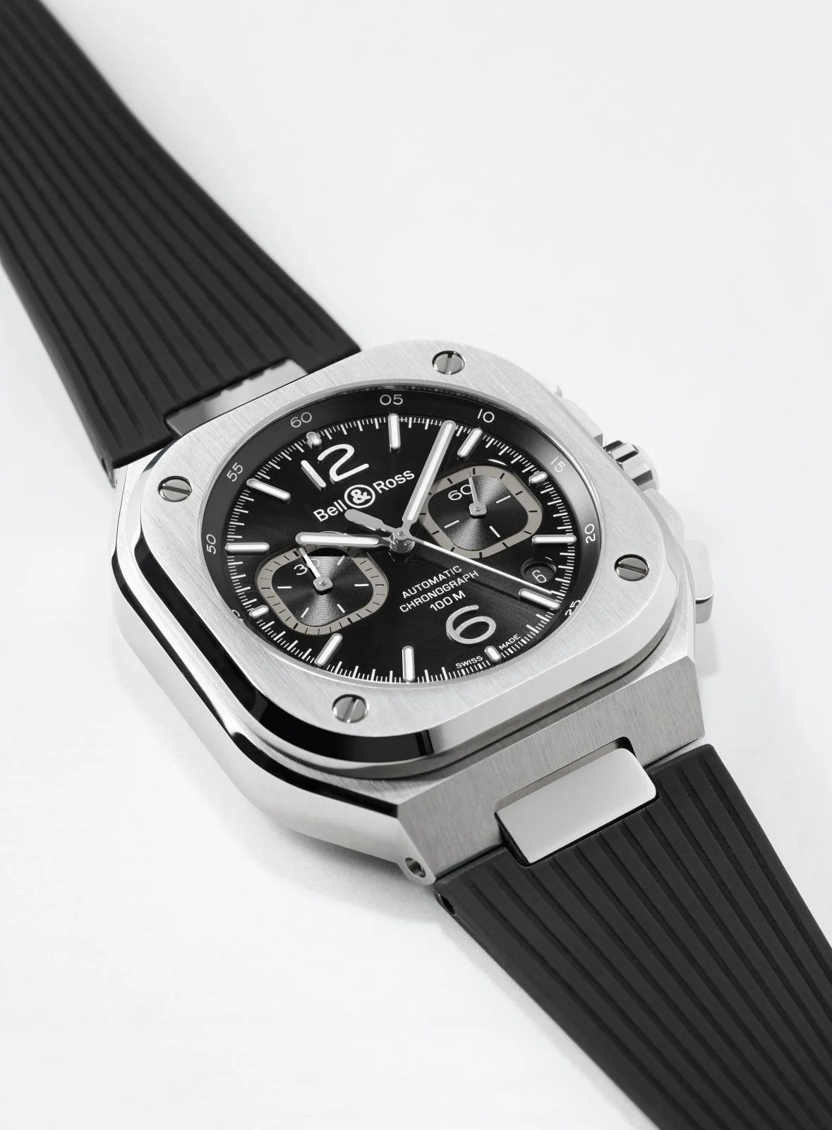bell  ross br 05 chrono