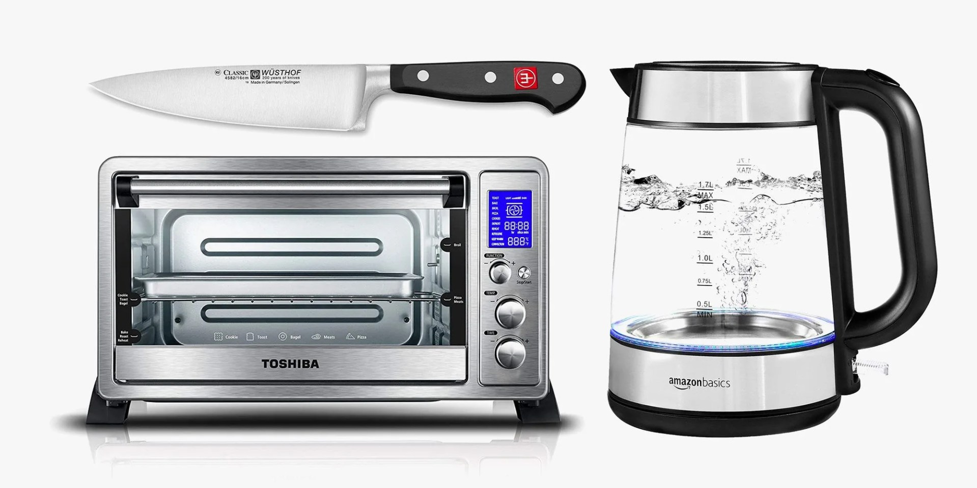 kitchen gear roundup