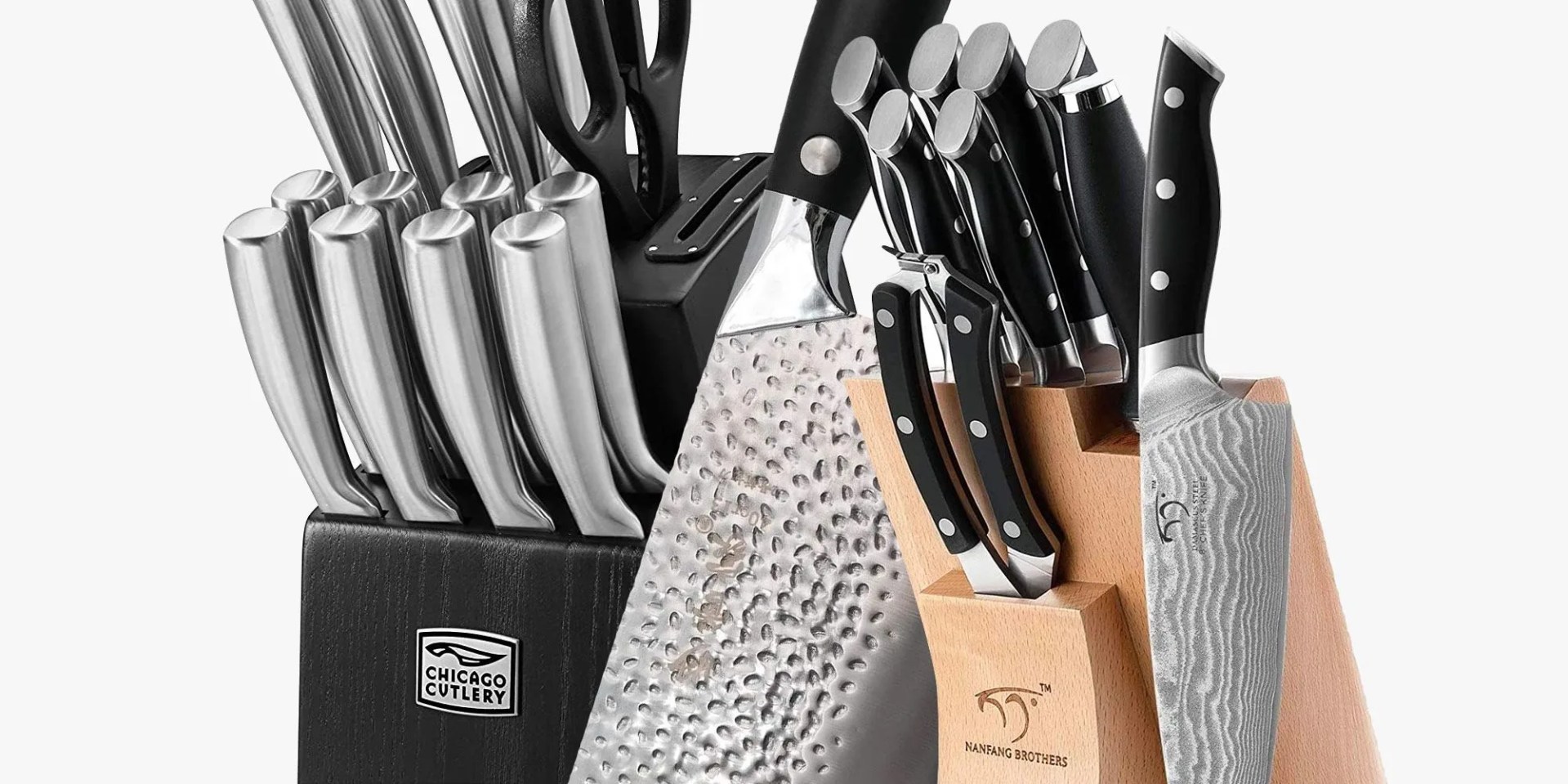 kitchen knives roundup