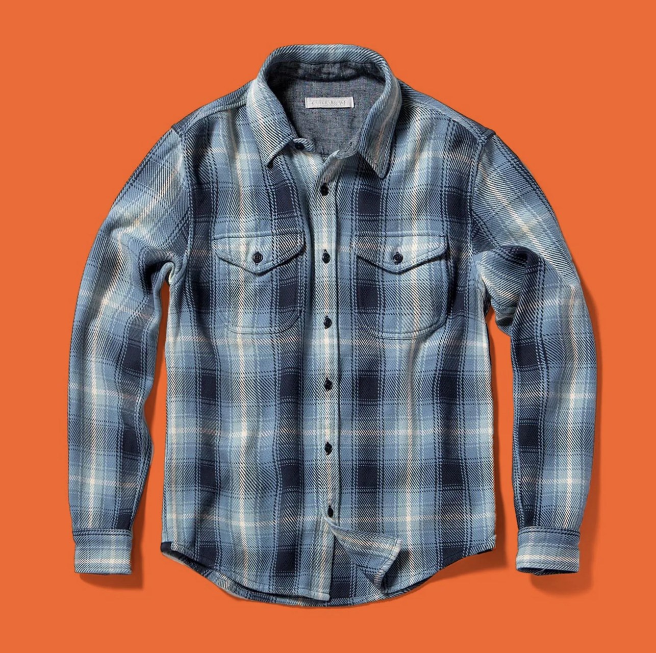 outerknown blanket shirt