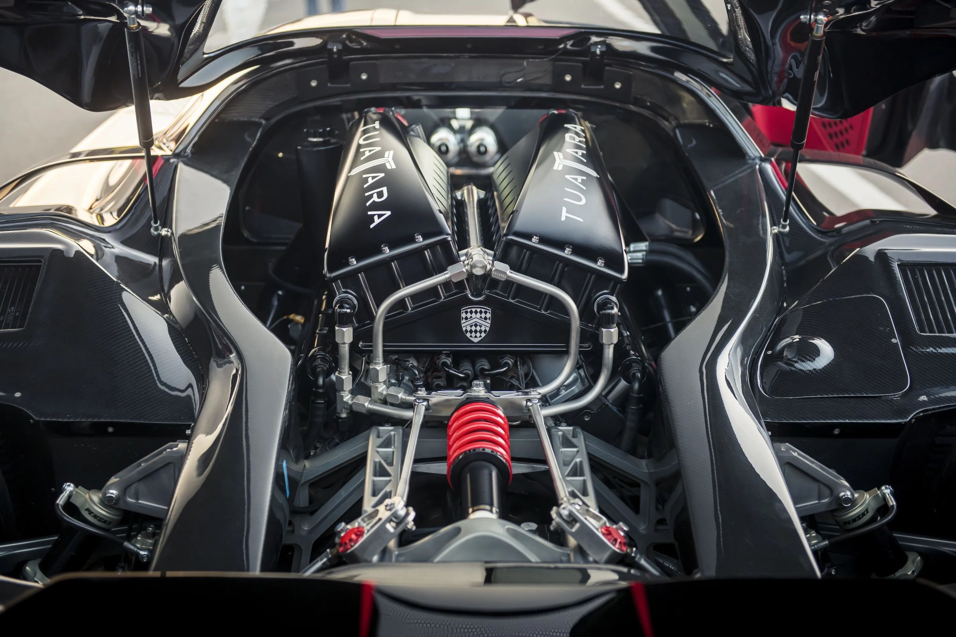 ssc tuatara production car speed record, pahrump nv oct 10, 2020photo james lipman