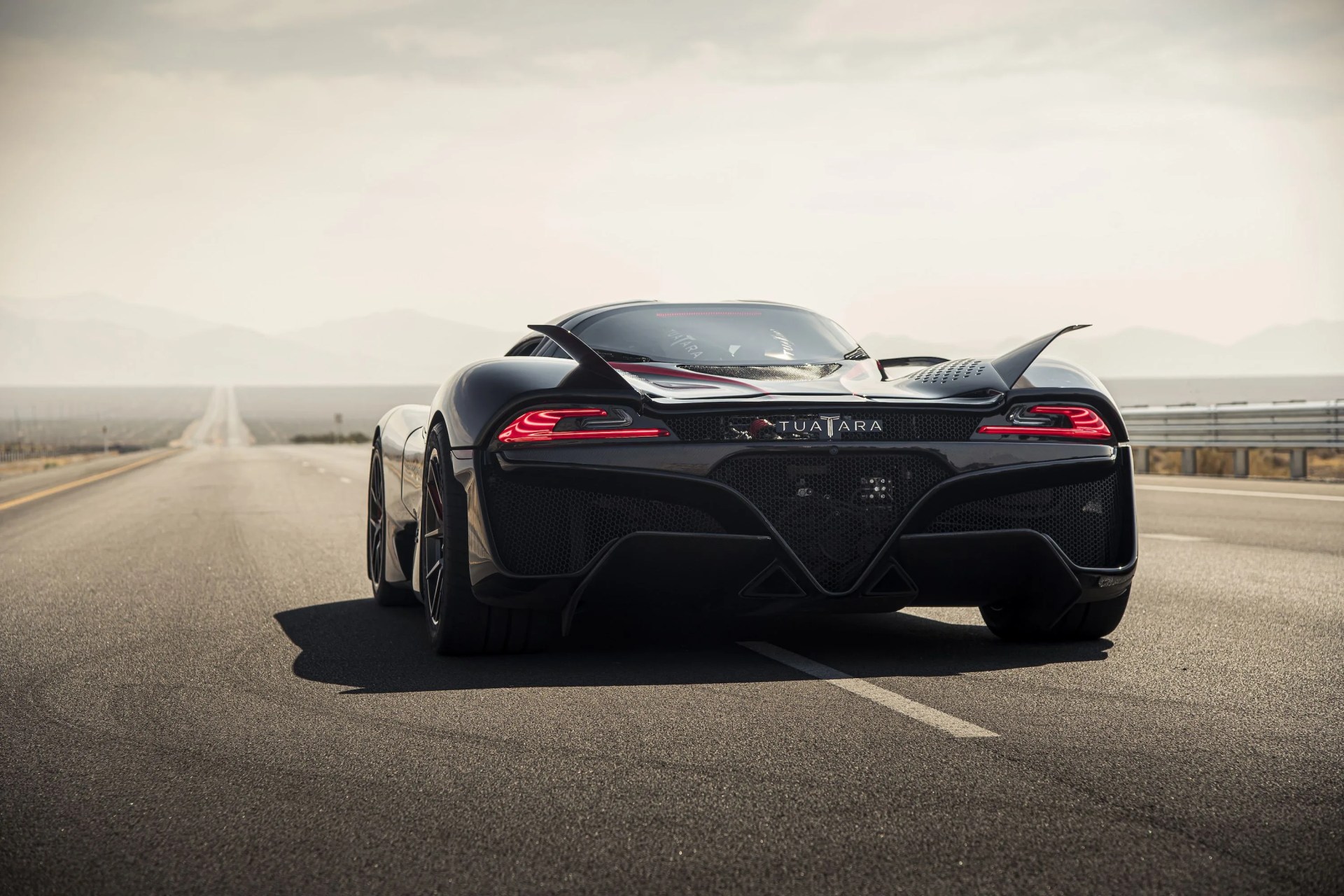 ssc tuatara production car speed record, pahrump nv oct 10, 2020photo james lipman
