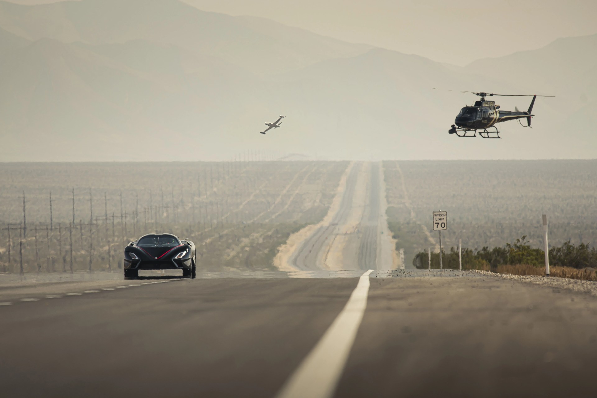 ssc tuatara production car speed record, pahrump nv oct 10, 2020photo james lipman