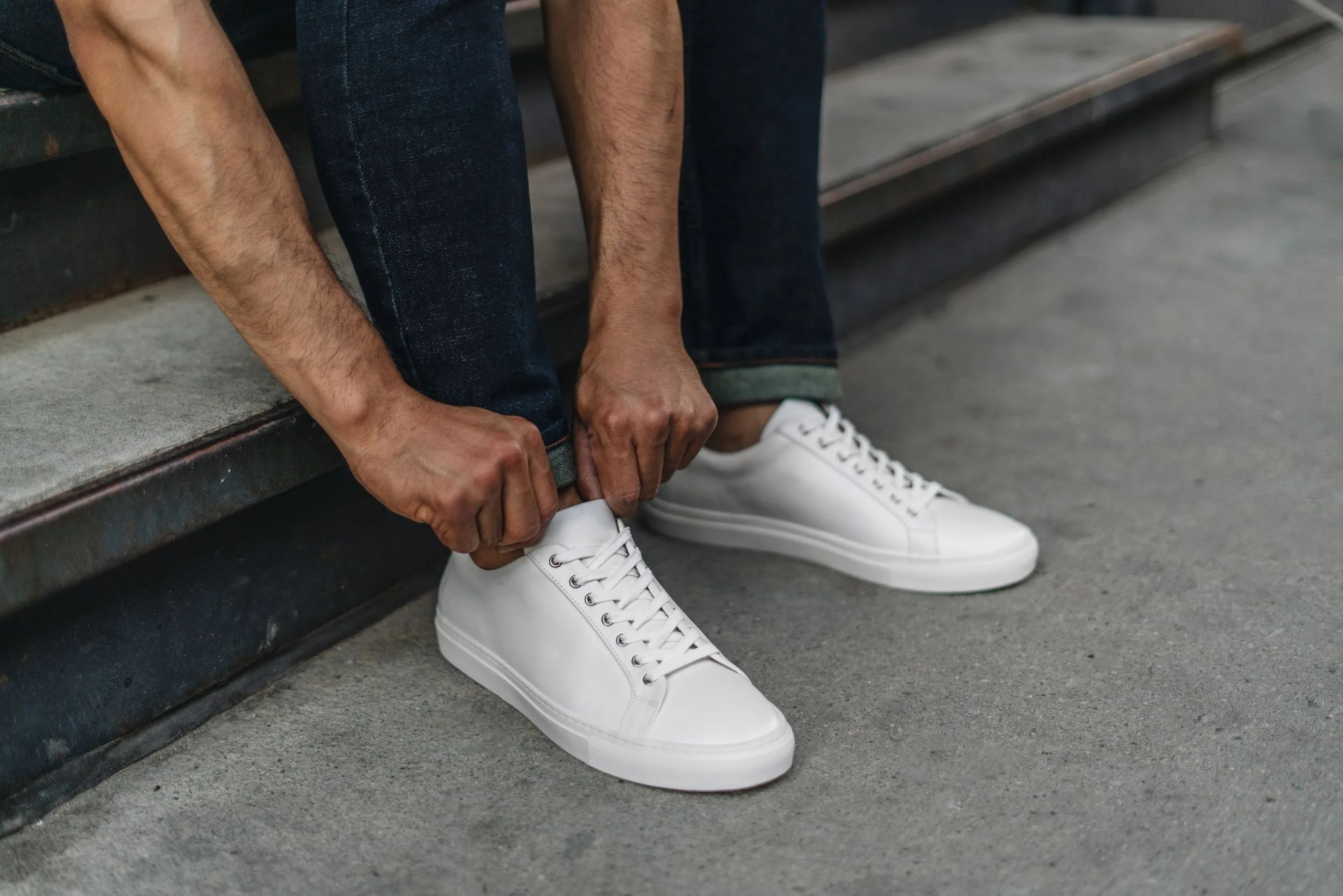 thursday boot co premier low top inline