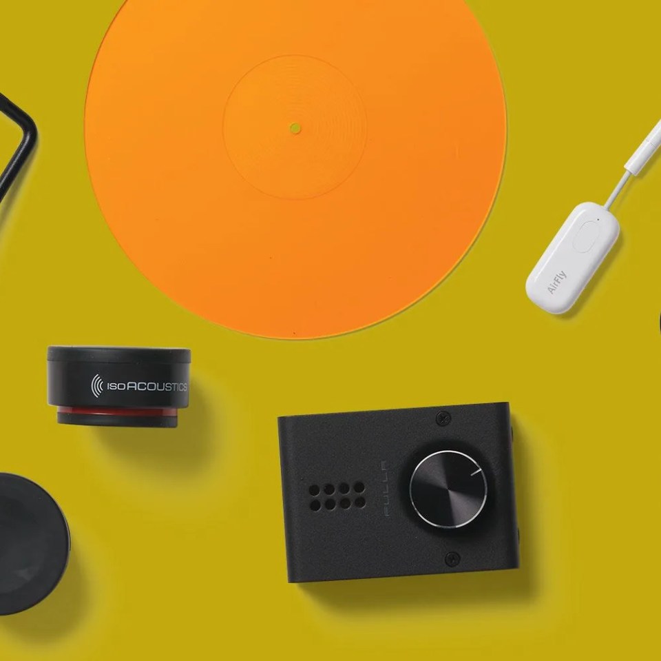 audiophile gift guide