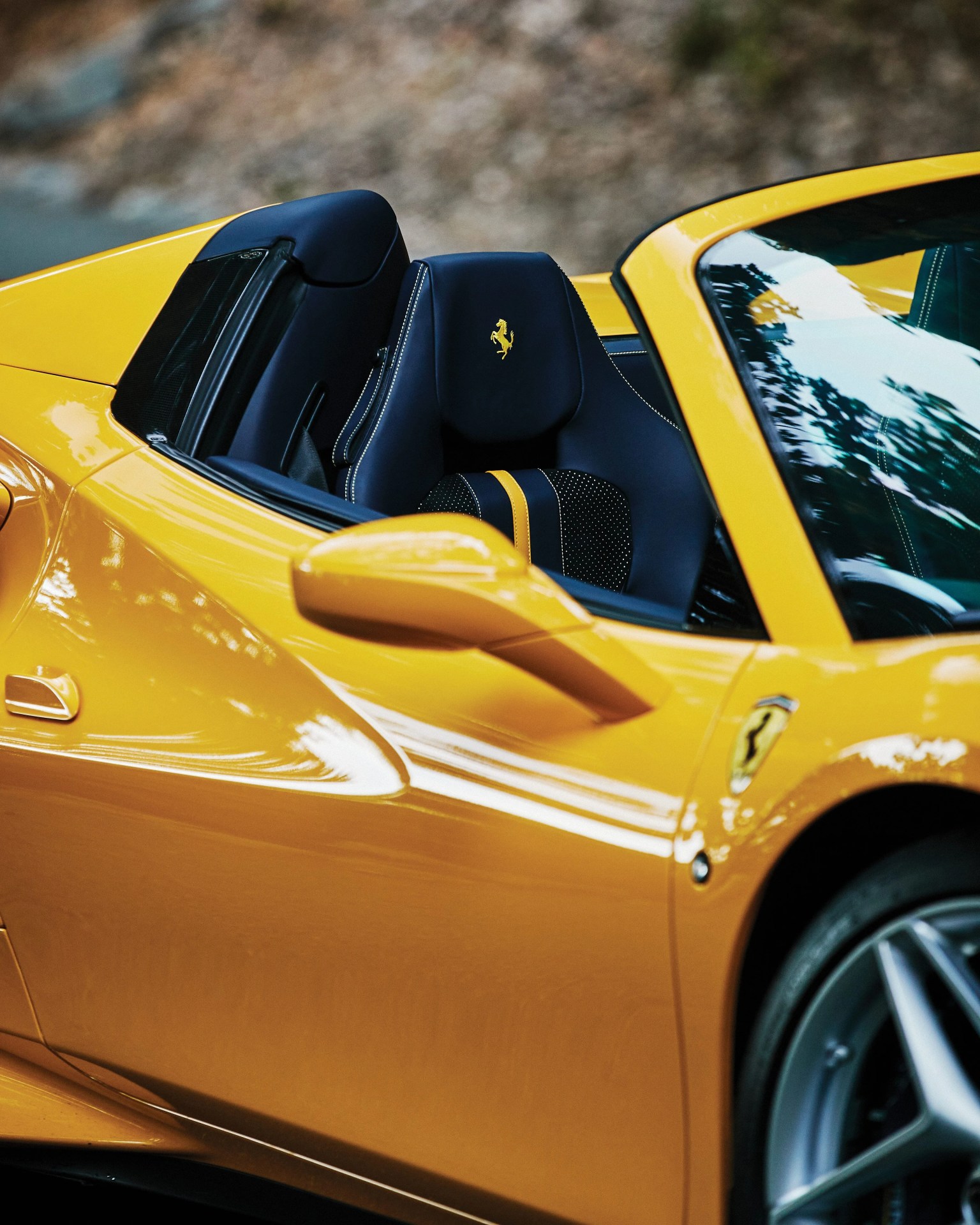 ferrari f8 review gear patrol magazine
