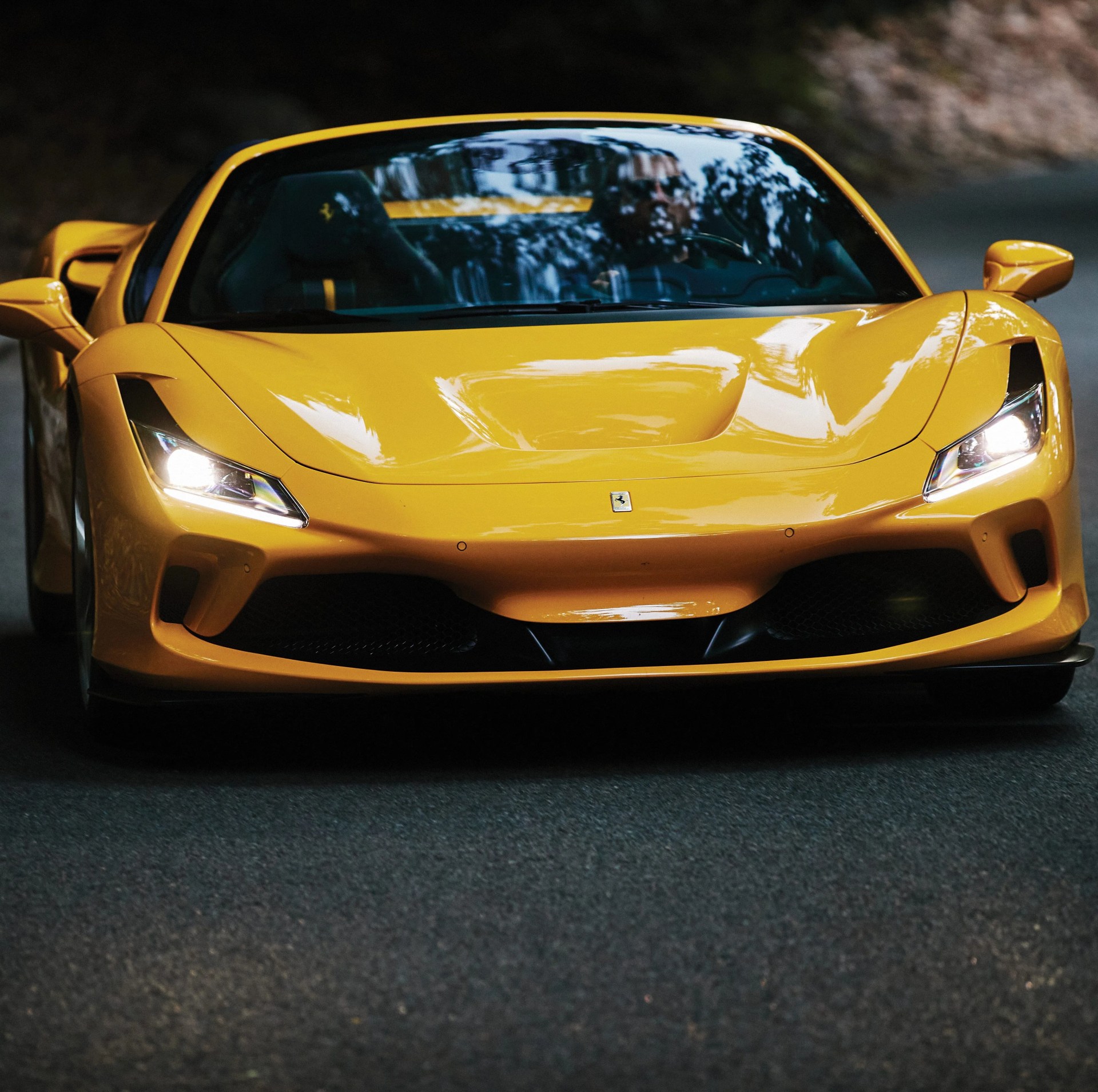 ferrari f8 review gear patrol magazine