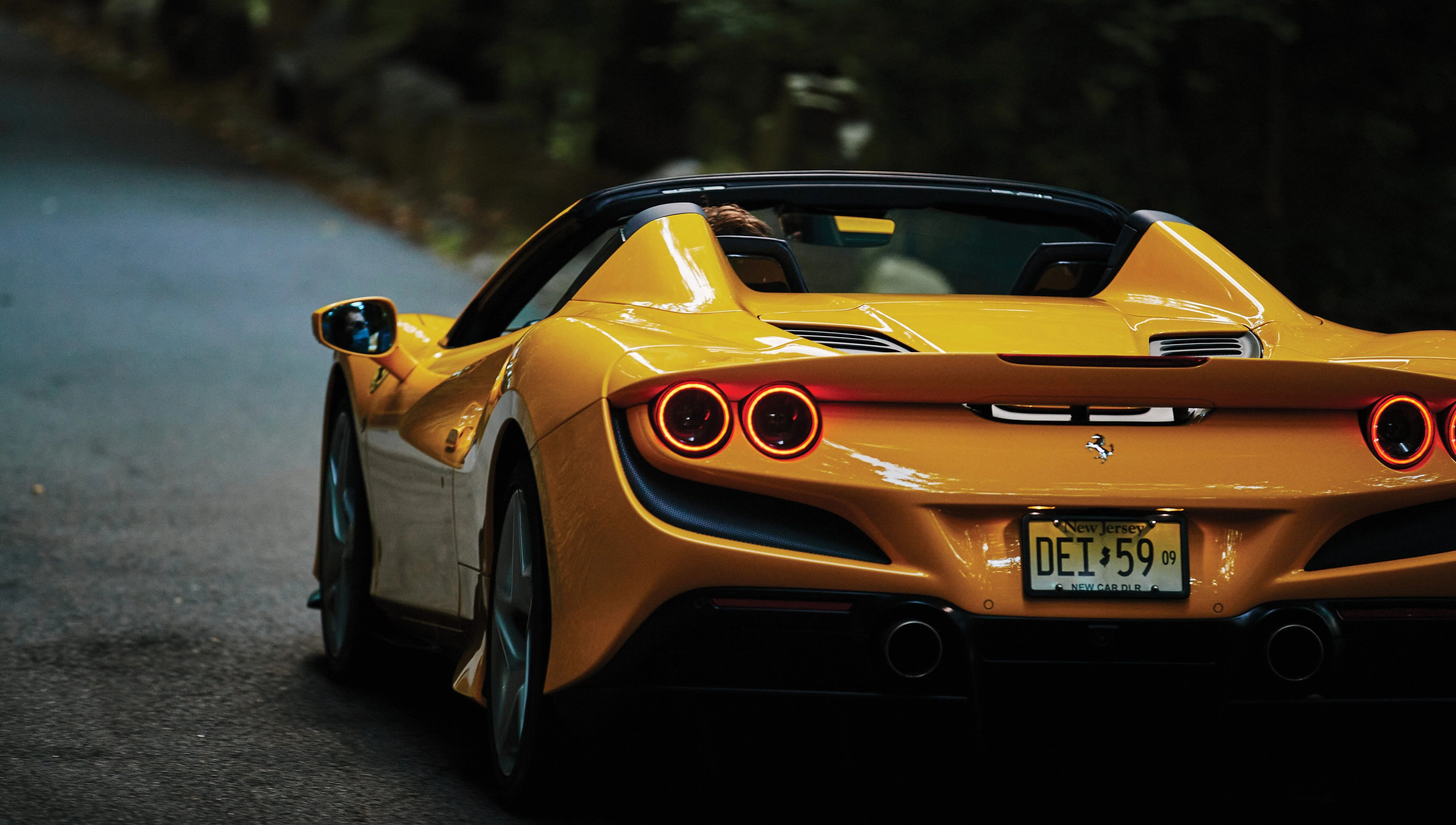 ferrari f8 review gear patrol magazine