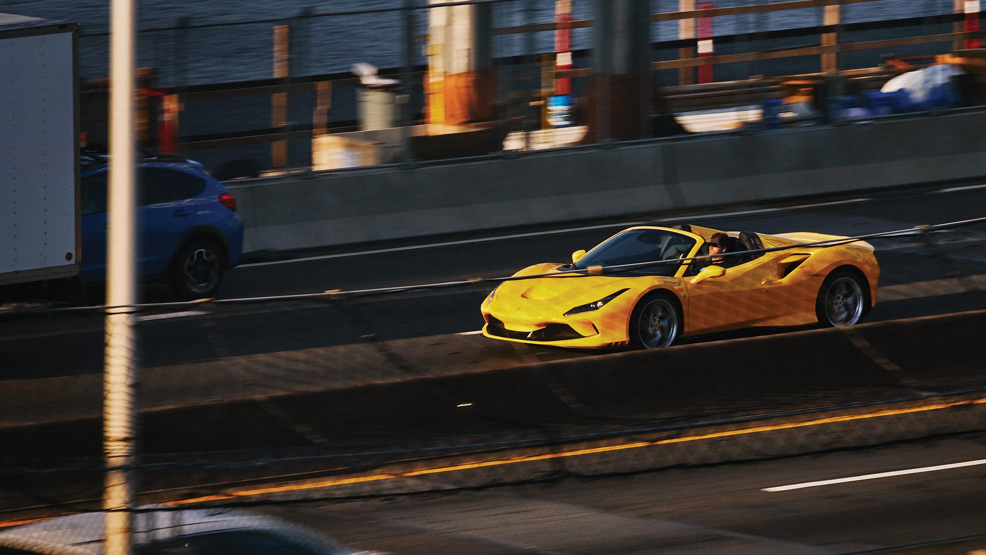 ferrari f8 review gear patrol magazine