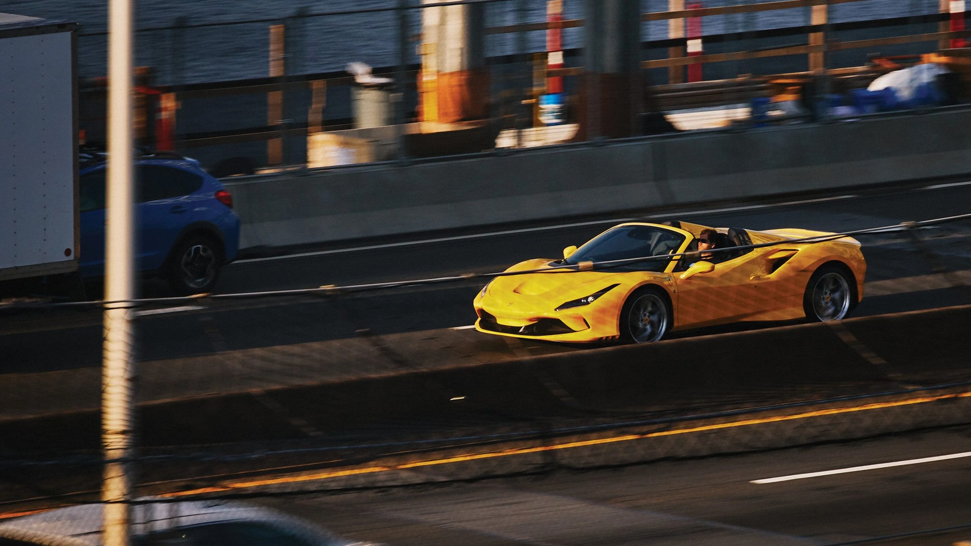ferrari f8 review gear patrol magazine