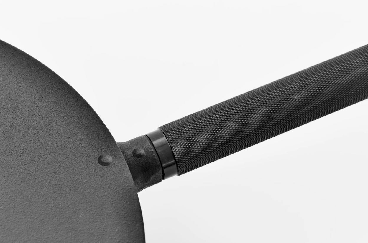 handle of pan