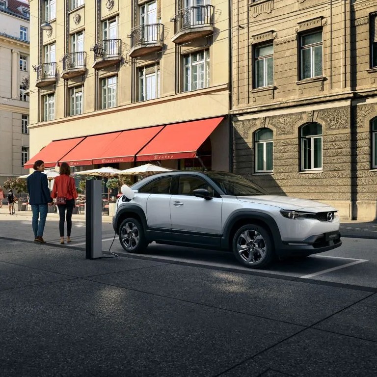 mazda mx 30