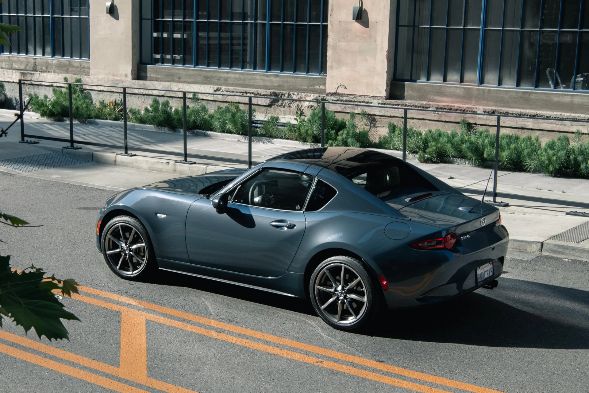 mazda mx 5 rf 2021