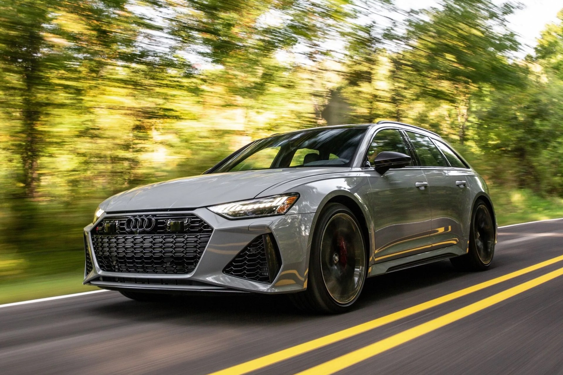 audi rs6 rs 6 avant 2021