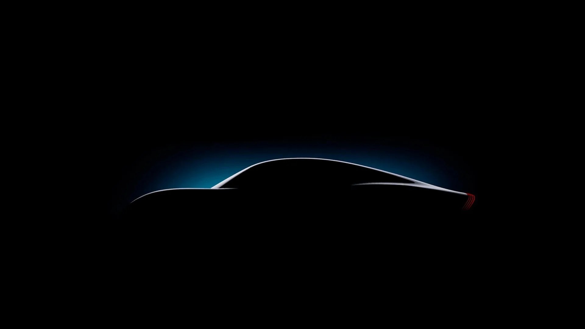 mercedes benz eqxx concept silhouette teaser