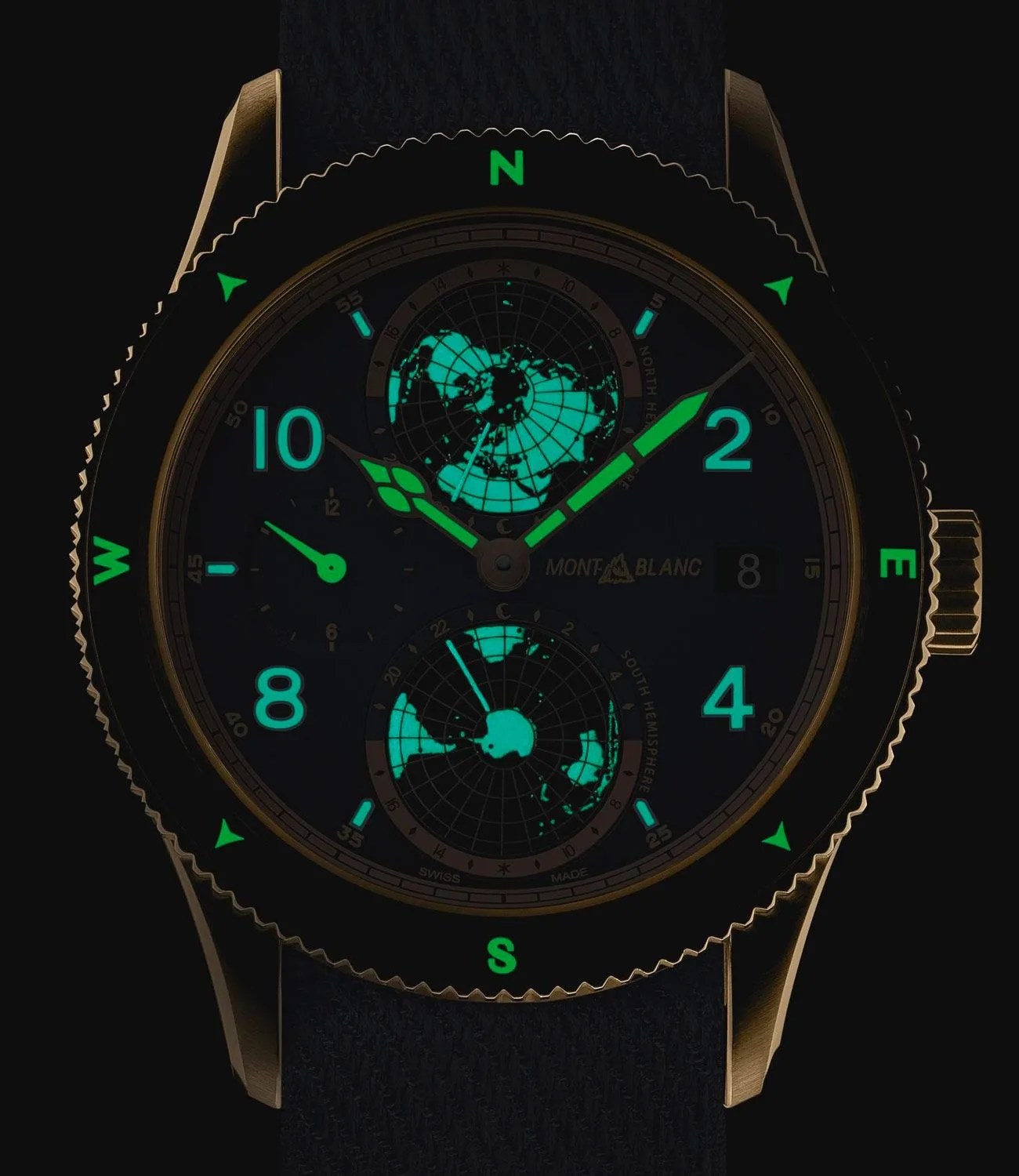 montblanc 1858 geopshere messner le 262