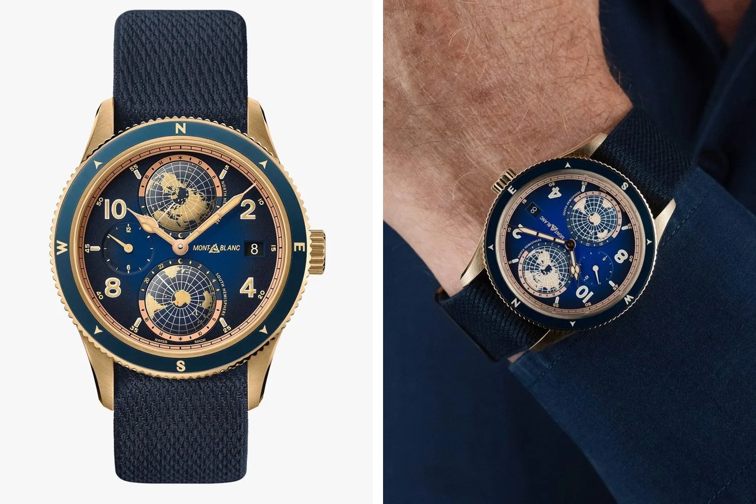 montblanc 1858 geopshere messner le 262
