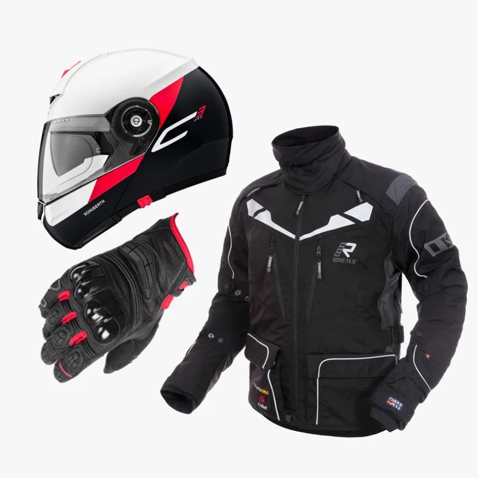 moto gear deal