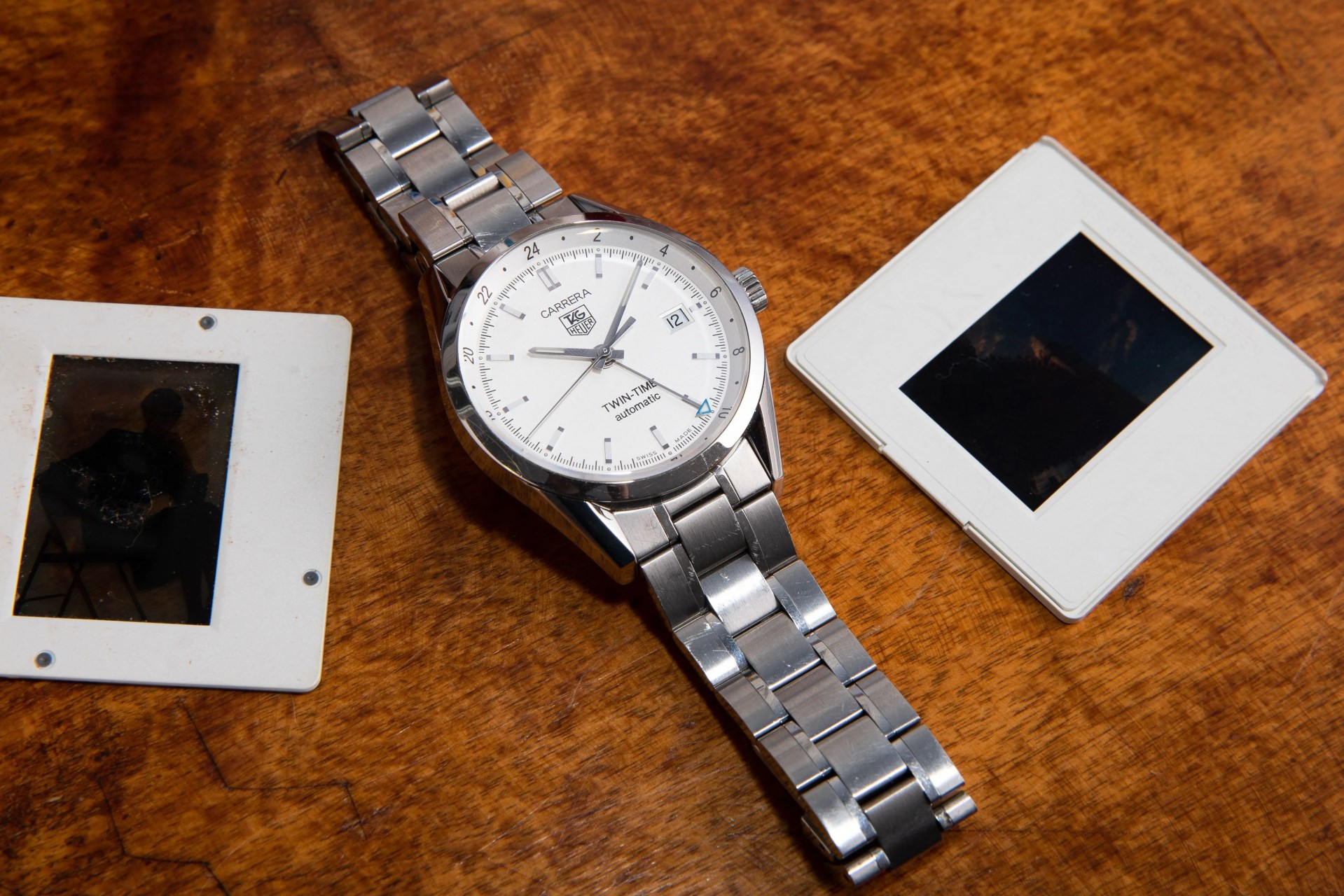 my first watch tag