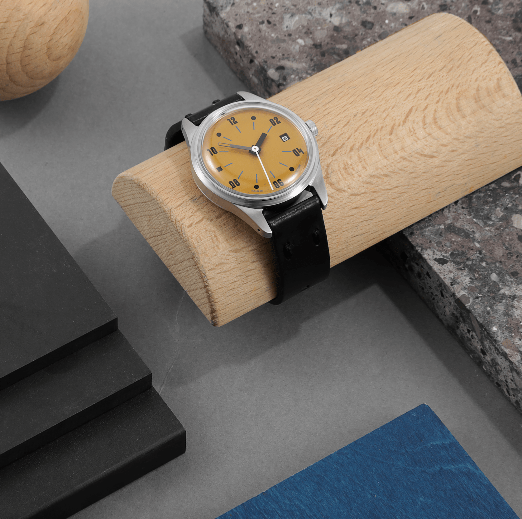 paulin neo watch lead