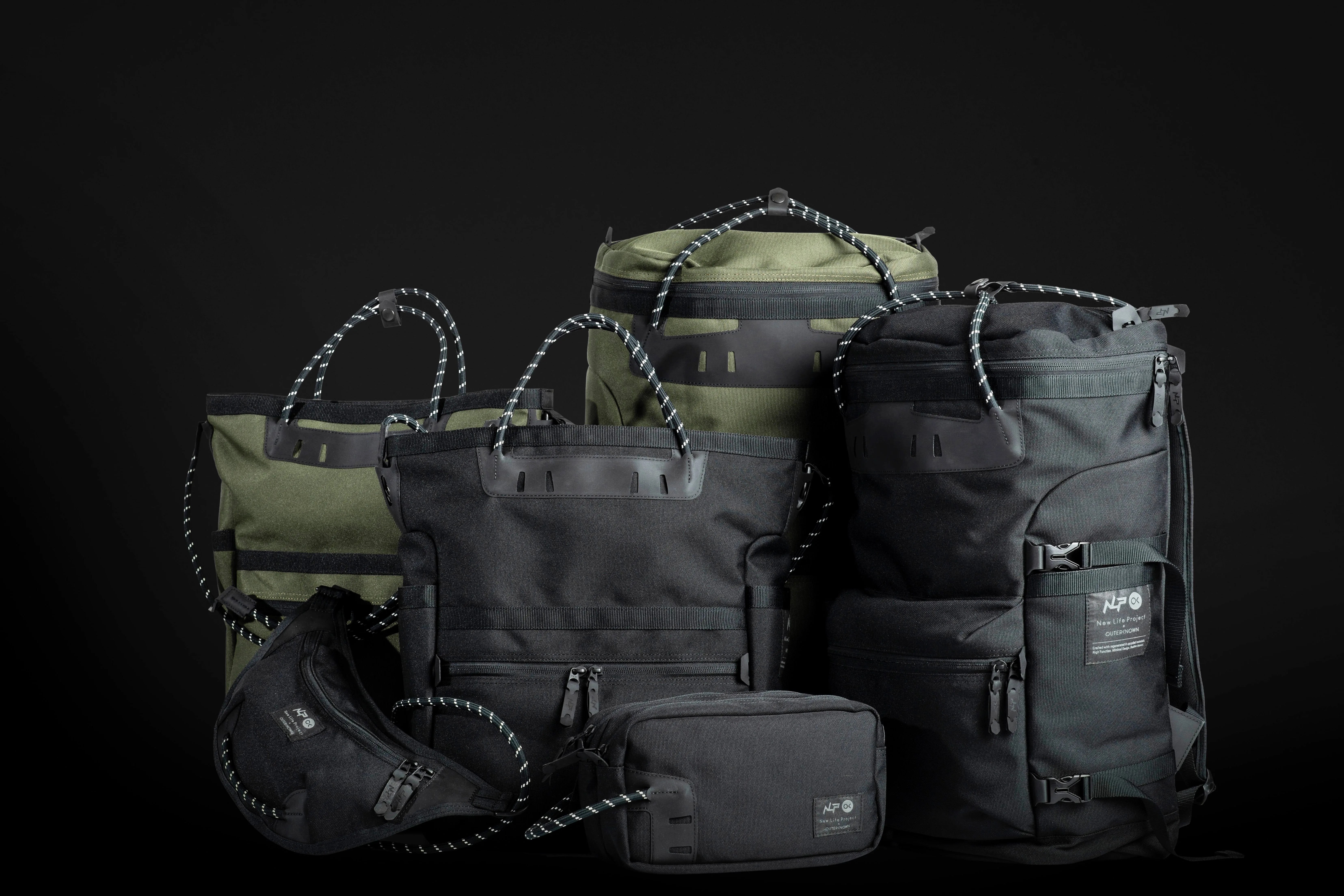new life bags