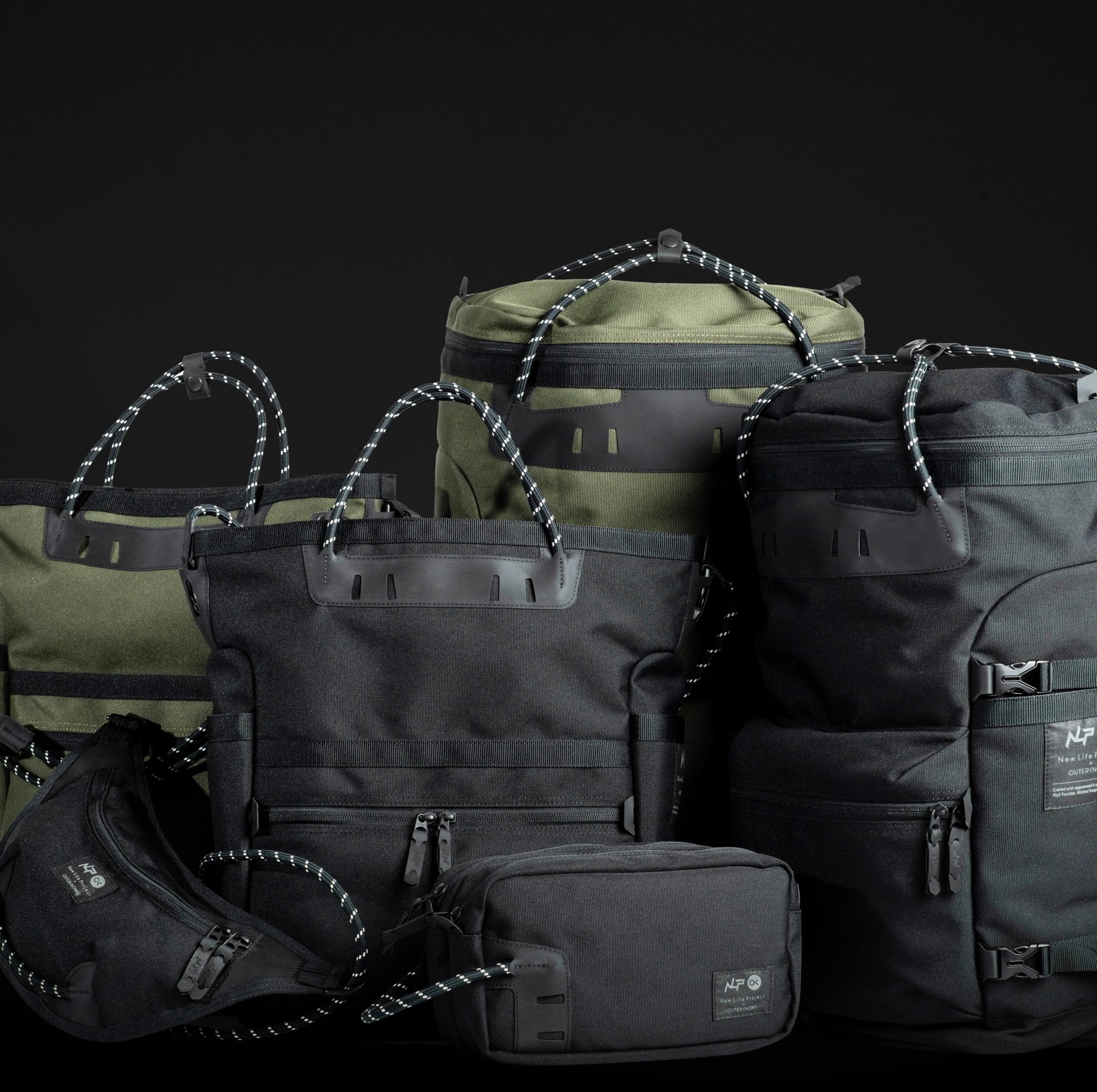 new life bags