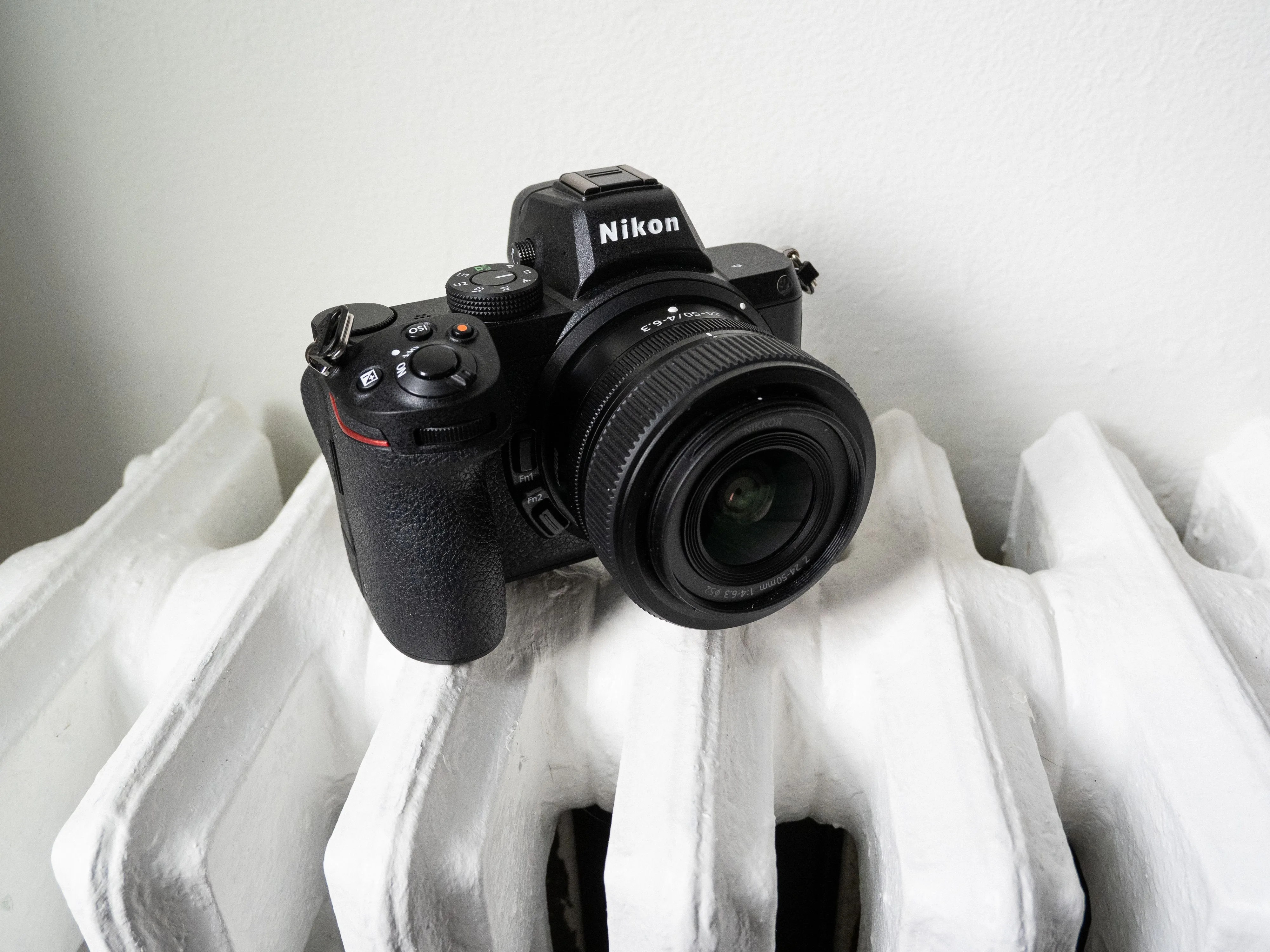 nikon z5