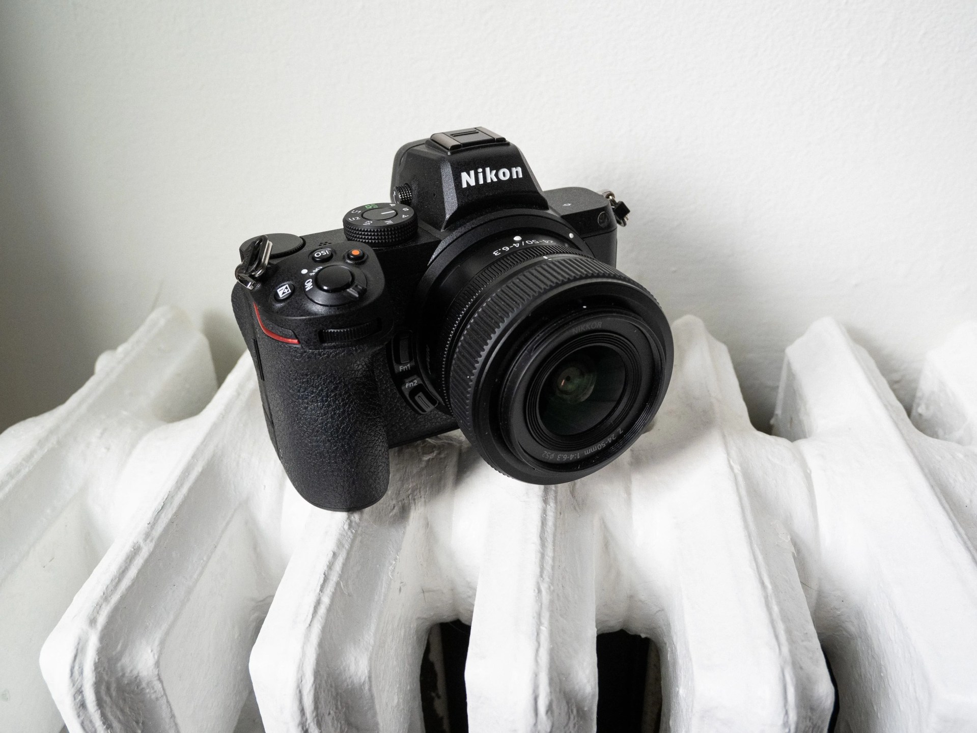 nikon z5