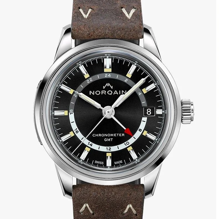 norqain freedom 60 gmt