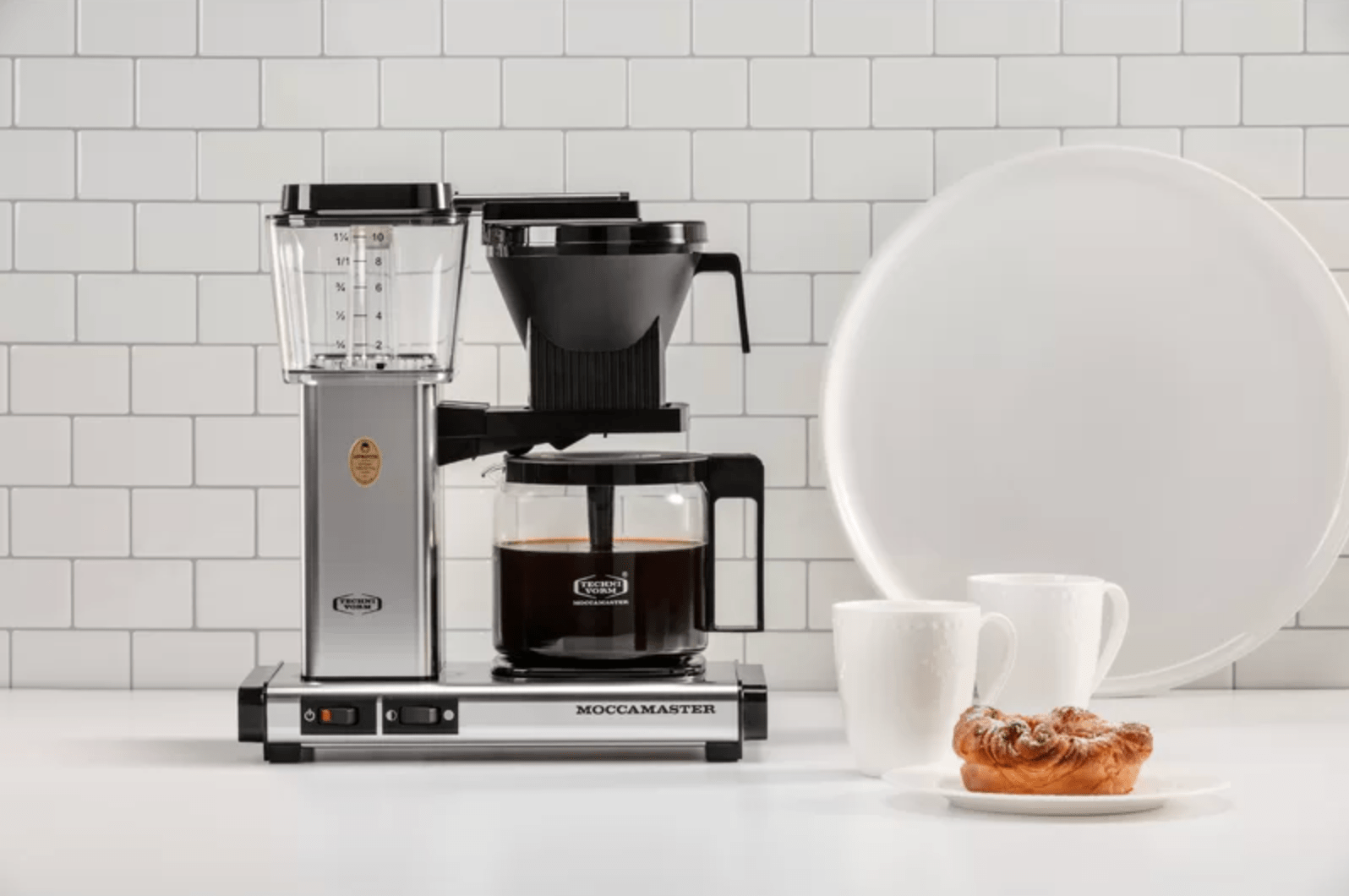 a coffee maker