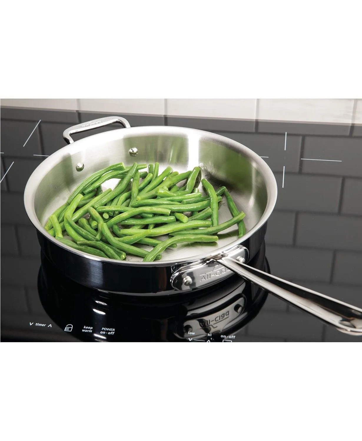 a frying pan