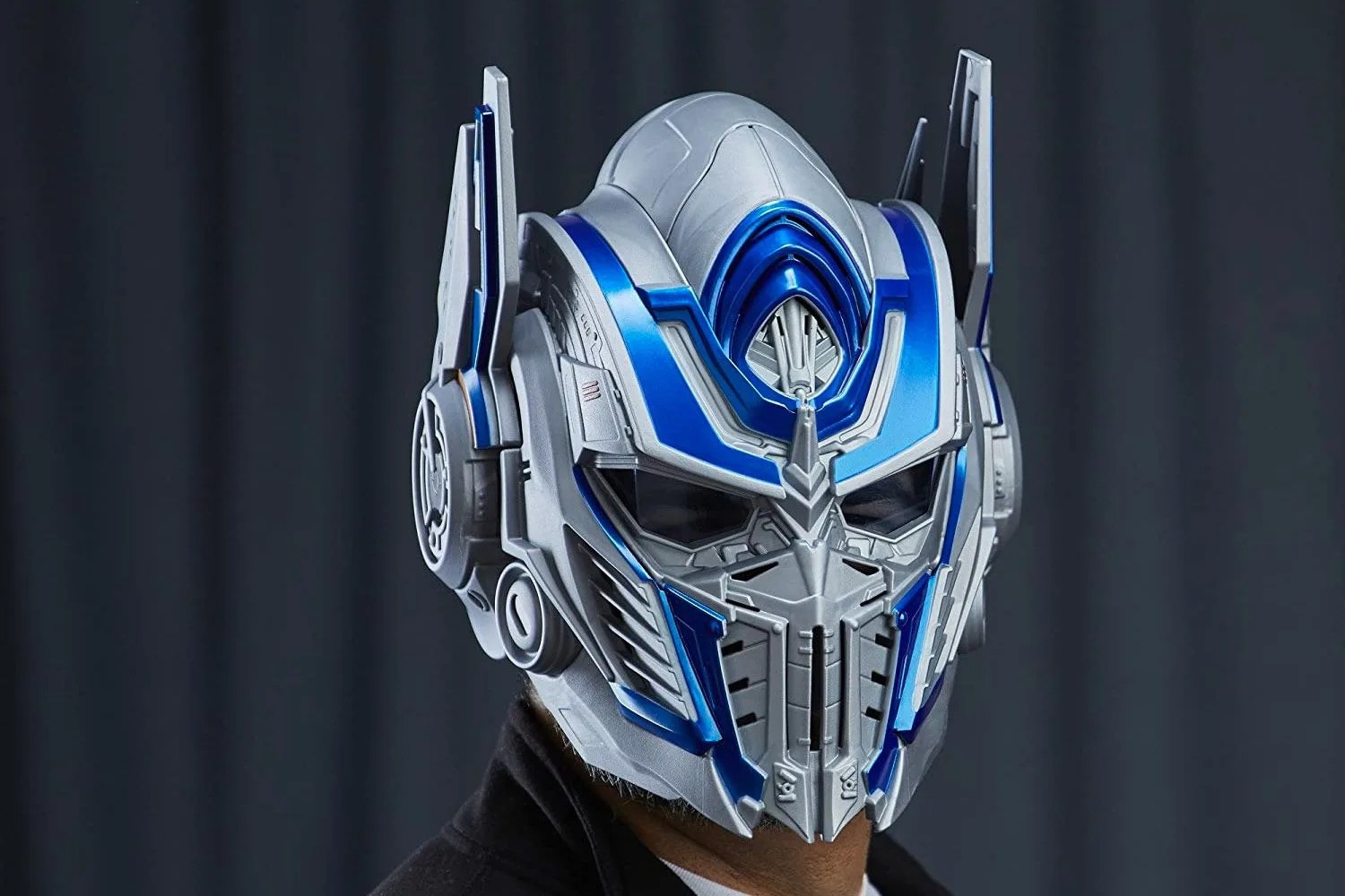optimus prime helmet