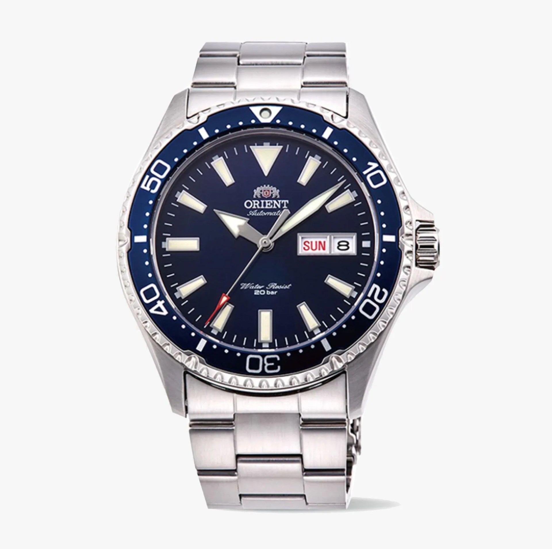 orient mako iii