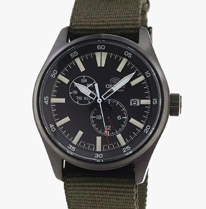 orient ra ak defender