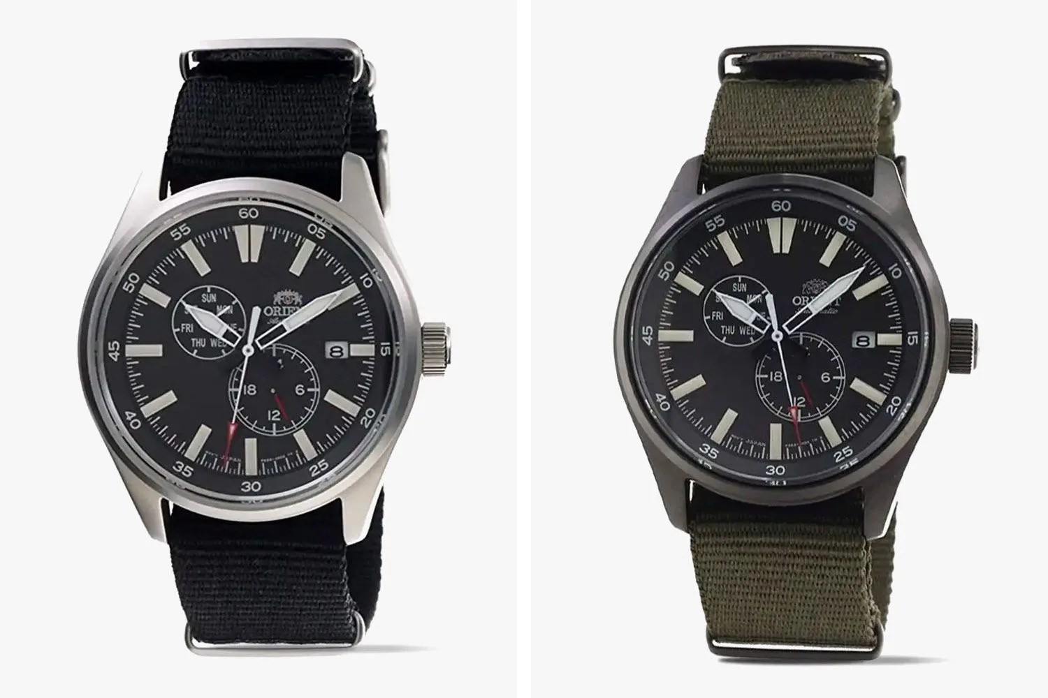 orient ra ak defender