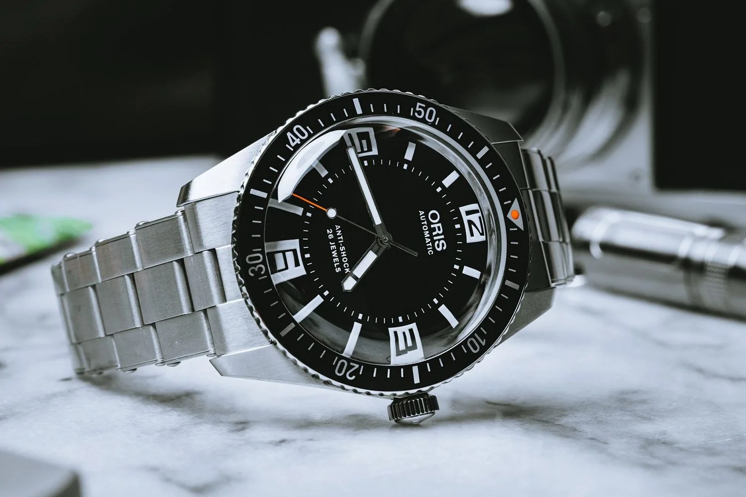oris x topper