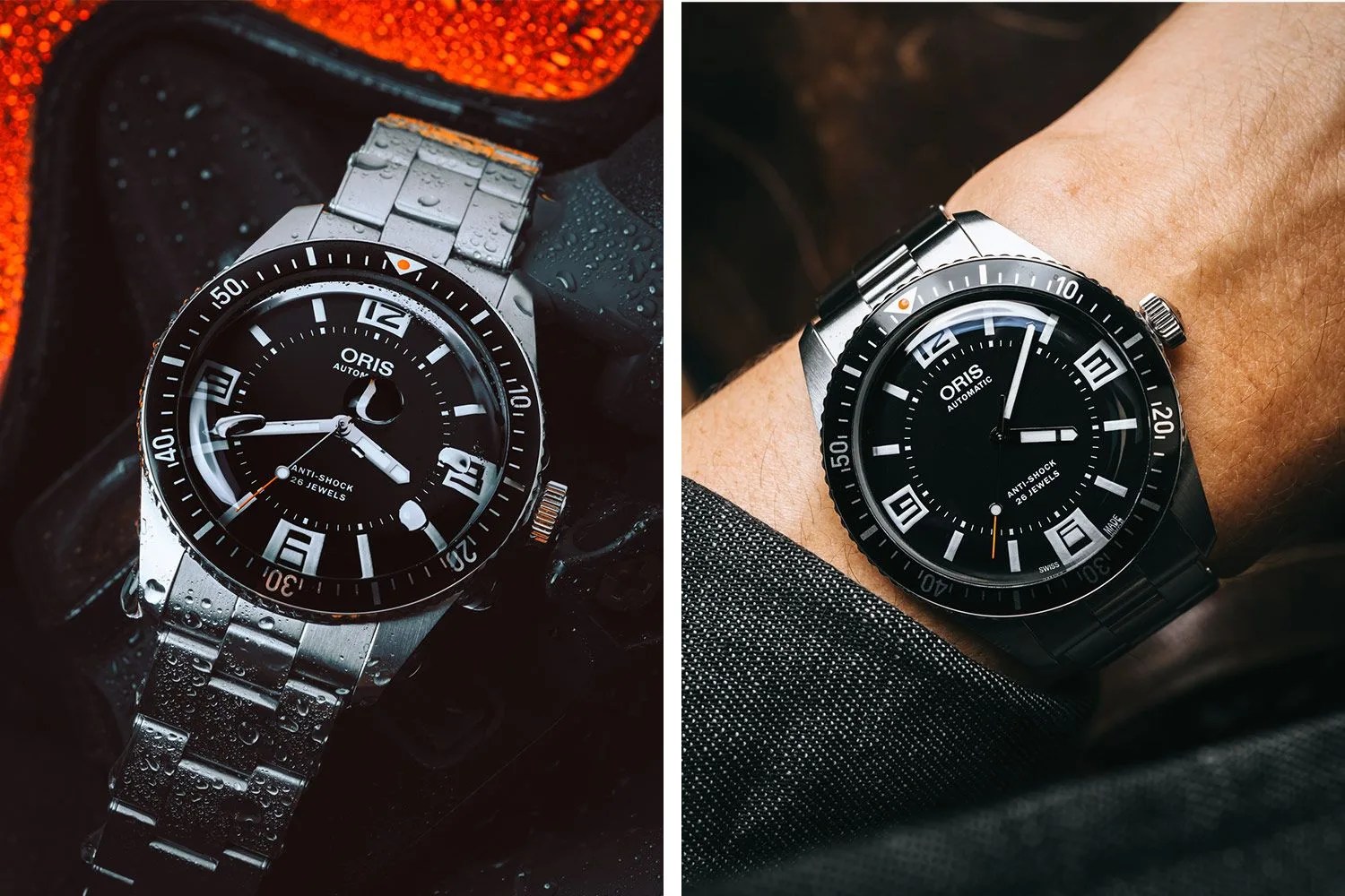 oris x topper