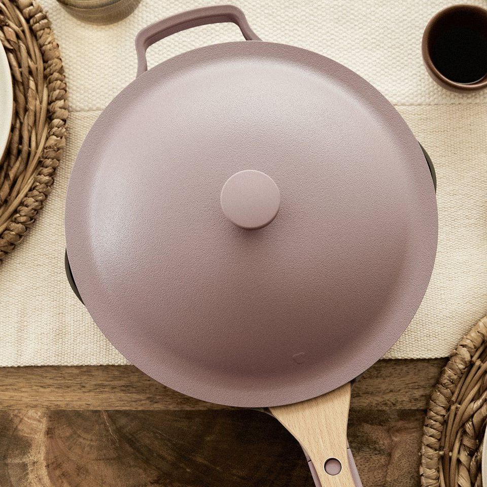 overhead pan shot