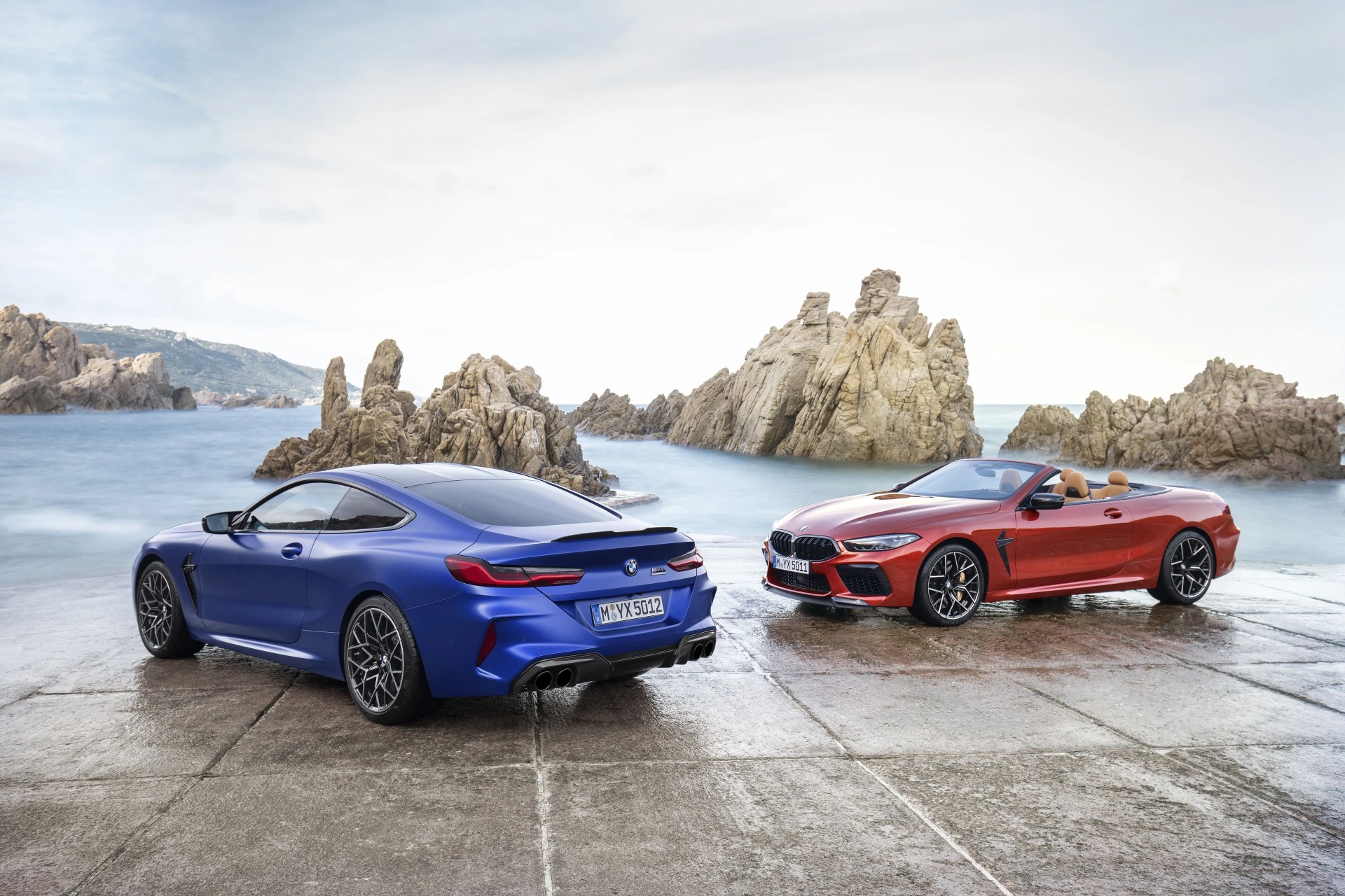 bmw m8 coupe convertible