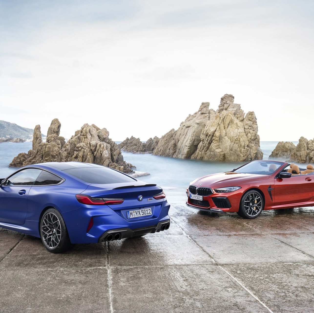 bmw m8 coupe convertible