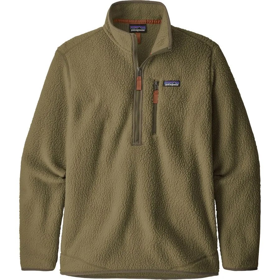 fleece jacket