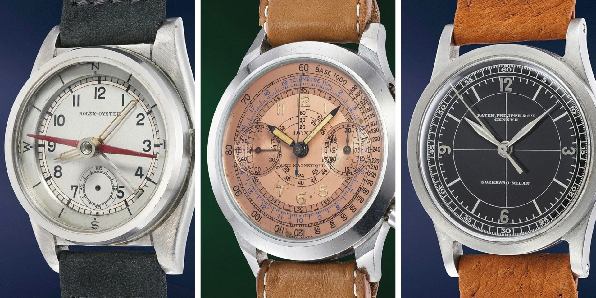 phillips watch auction